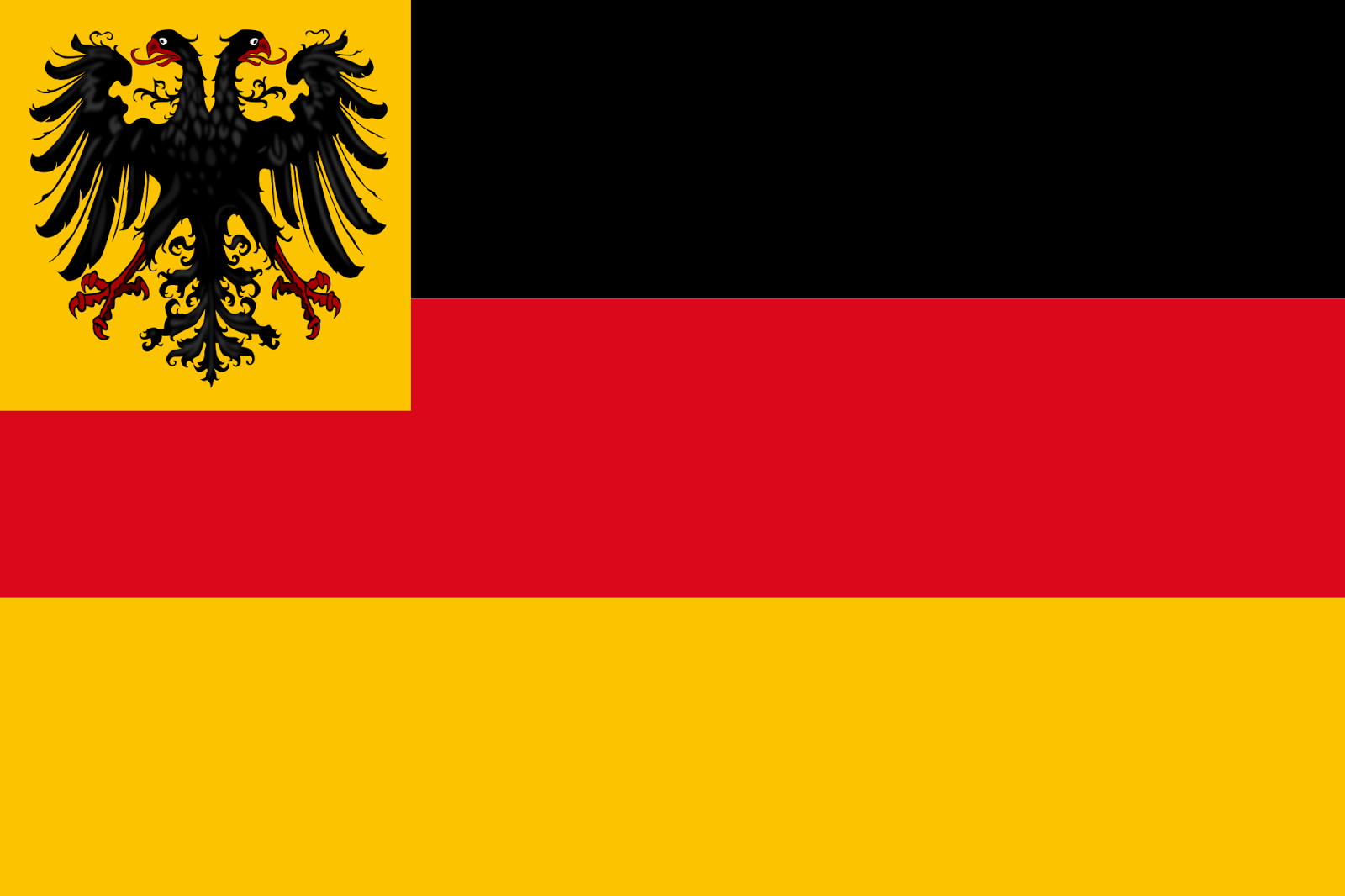 Bandeira Da Alemanha