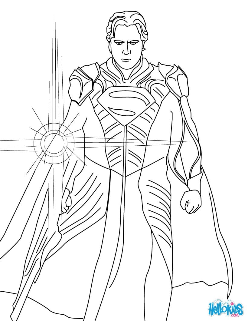 Desenhos Do Superman