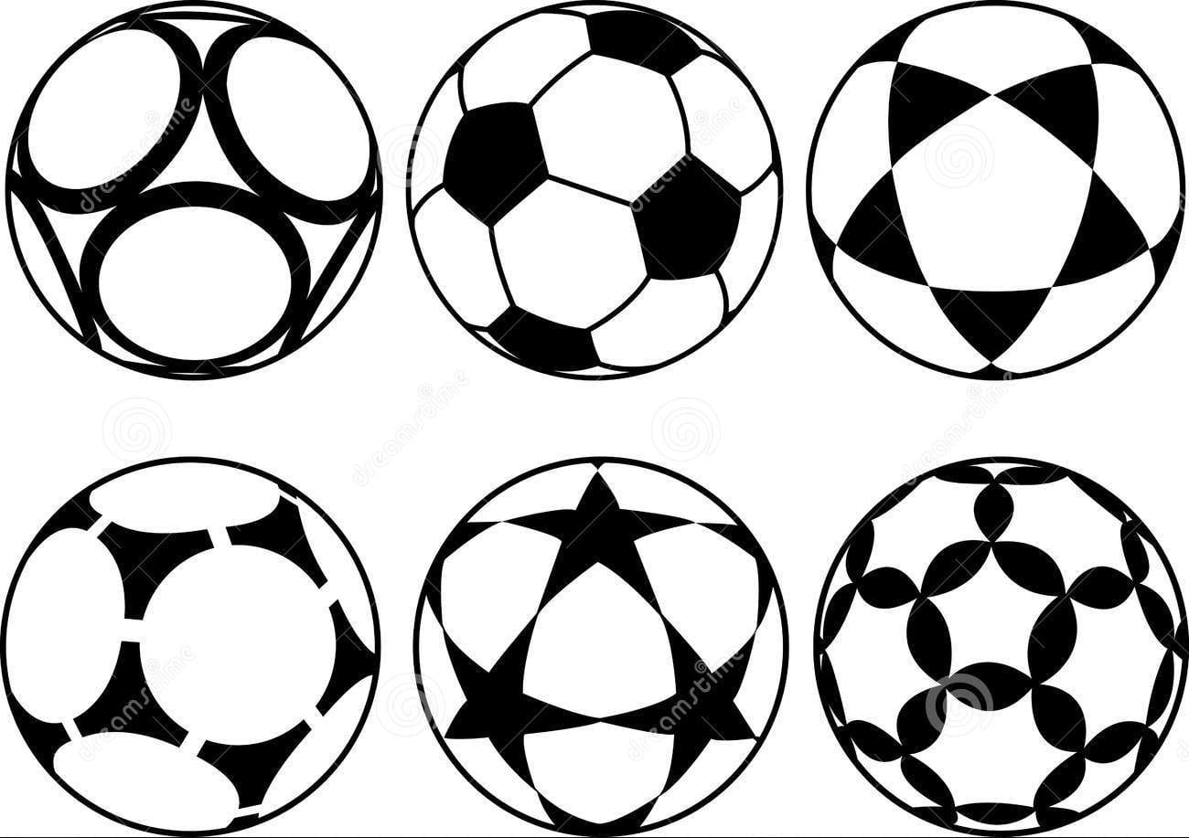 Bolas De Futebol Copa Do Mundo 2014 Escolinha Infantil Imprimir