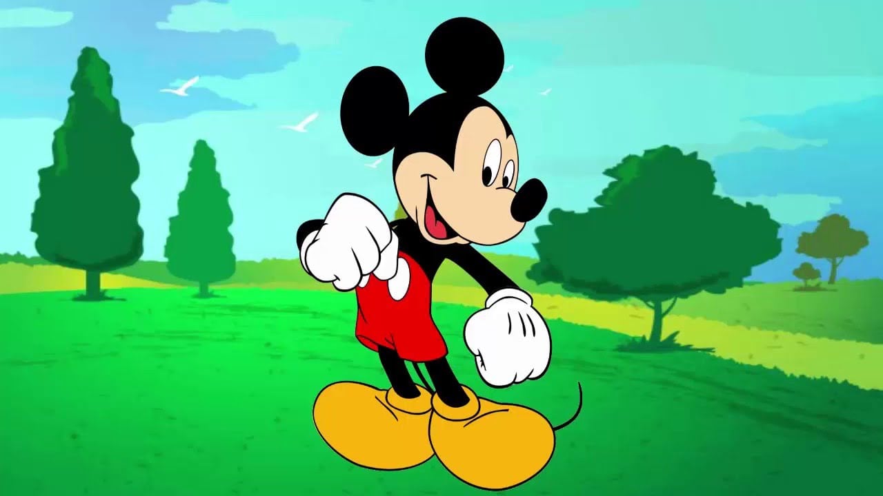 Disney Mickey Mouse Desenho Em PortuguÃªs Completo