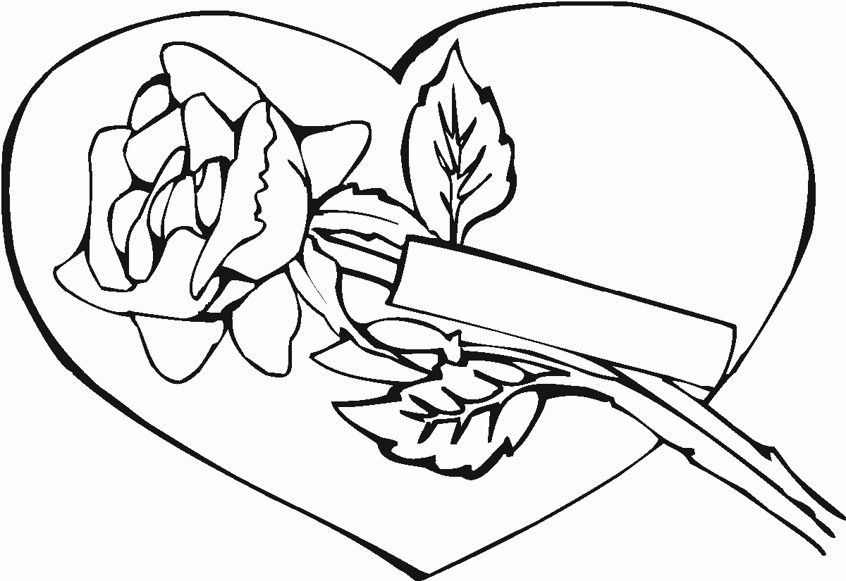 Desenhos Para Imprimir De Flores