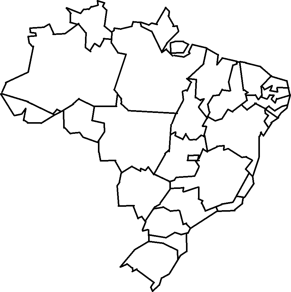 Resultado De Imagem Para Fotos Do Mapa Do Brasil Para Imprimir