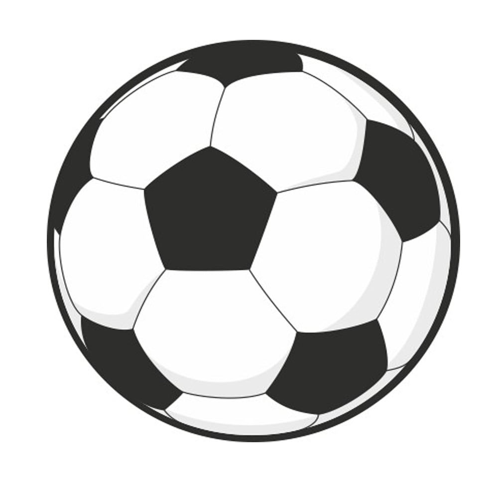 Desenho De Bola De Futebol