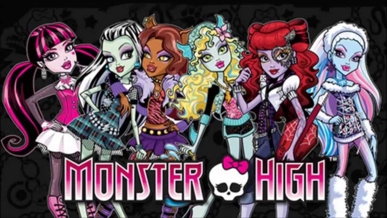 Mensagem Subliminar Monster High