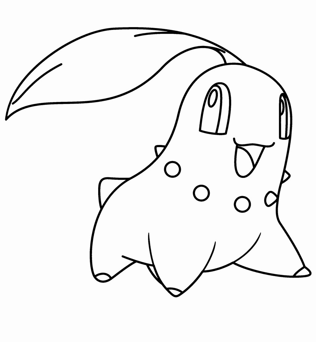 Pokemon Desenhos Para Pintar Colorir E Imprimir Do Pikachu