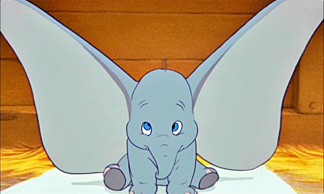 Tim Burton Vai Dirigir VersÃ£o Live Action Do Desenho Dumbo
