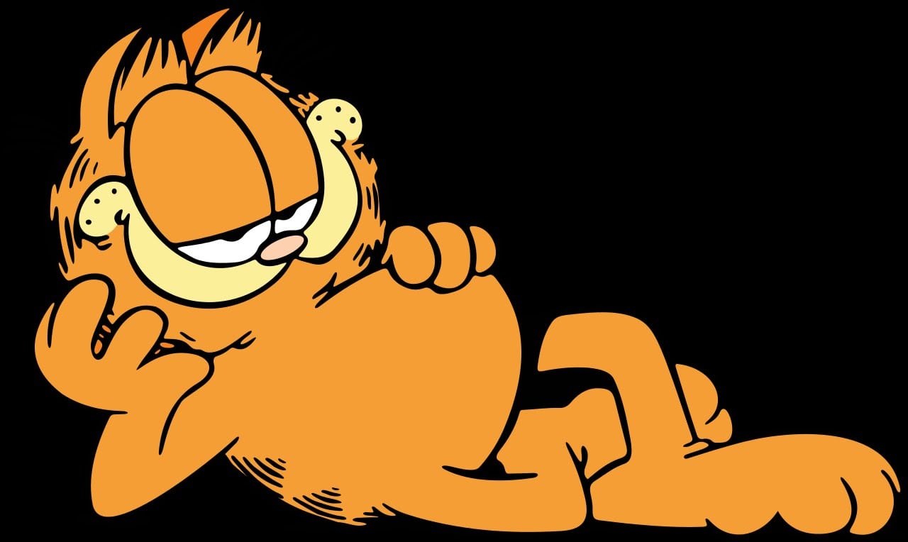 Garfield O Filme Novo Desenho Completo Em Portugues [hd Garfield 1