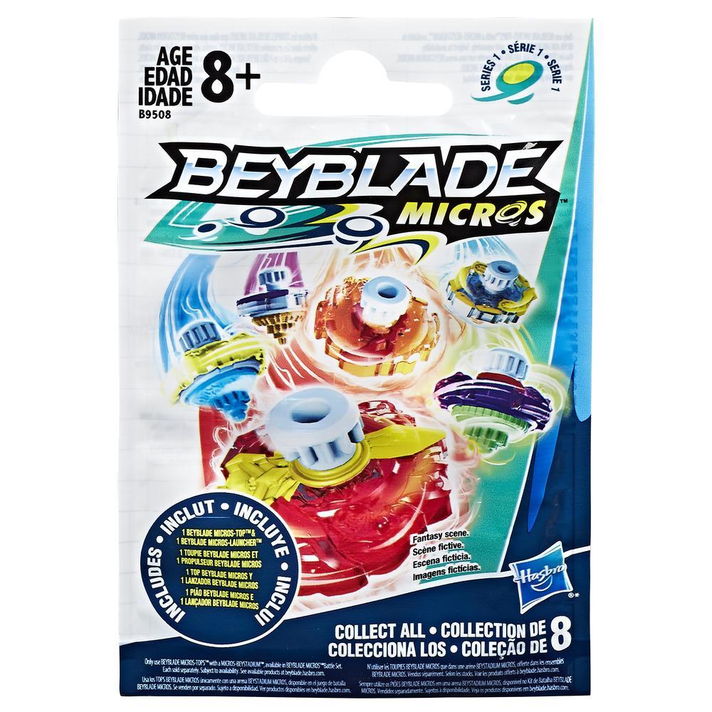 Beyblade Micros Series 2