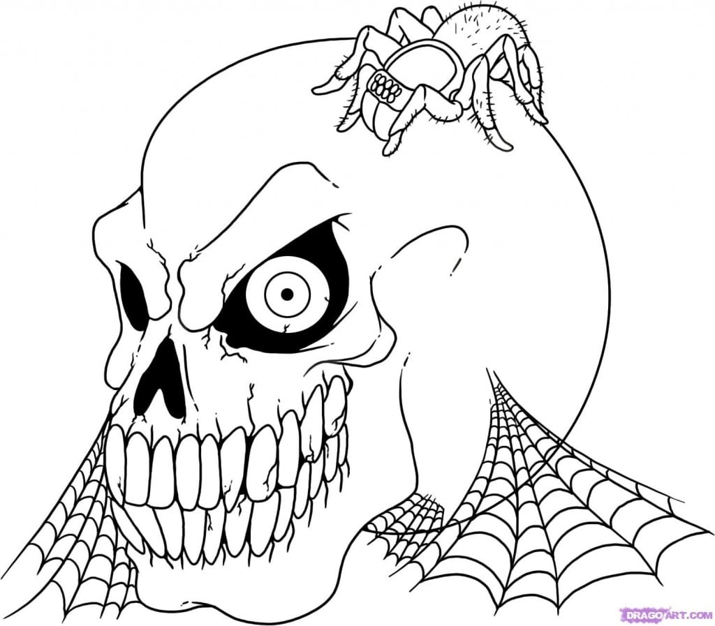 Desenhos Para Desenhar Halloween â Pampekids Net