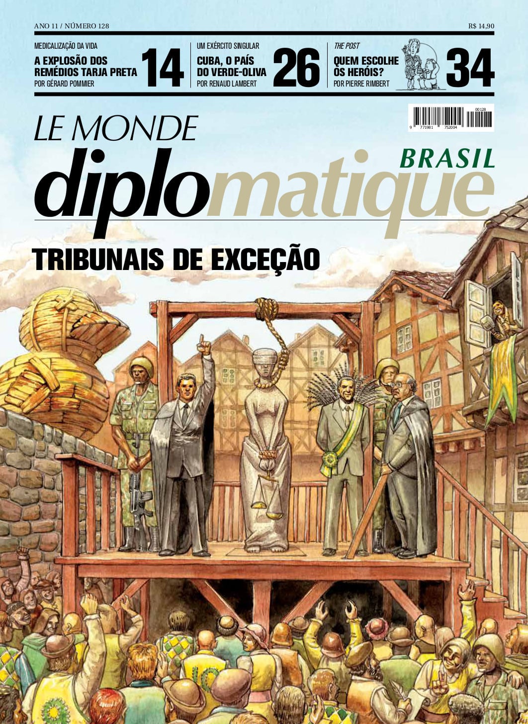 Como Brasileiros Se Negam A Ver O Brasil Real, O Le Monde