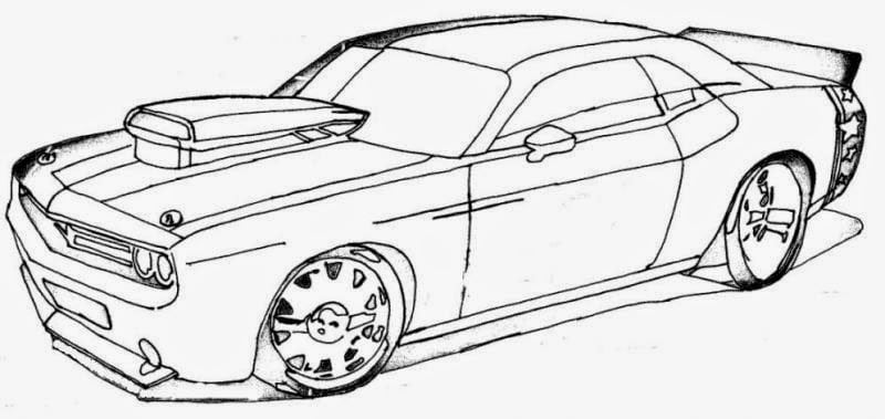 Desenho Para Pintar Carros Disney  Desenhos Para Colorir Carros