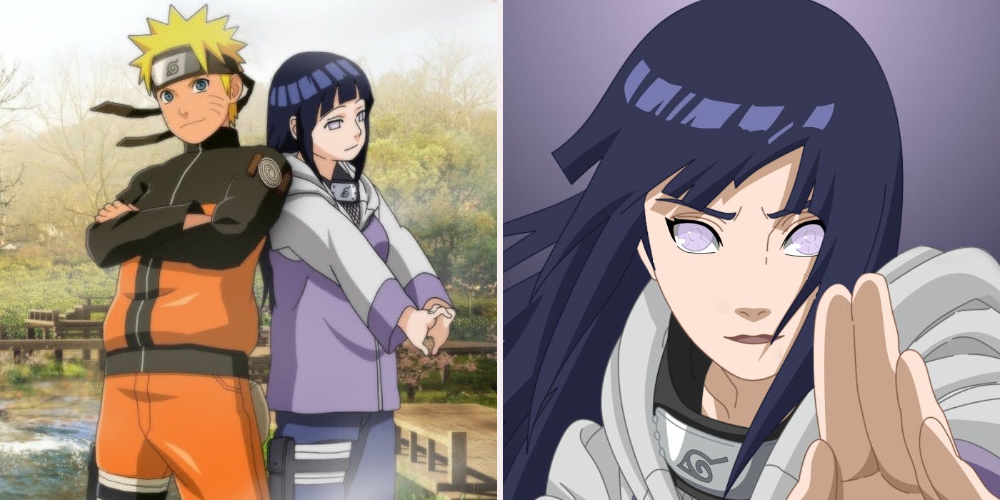 Naruto  Things You Didn't Know About Hinata