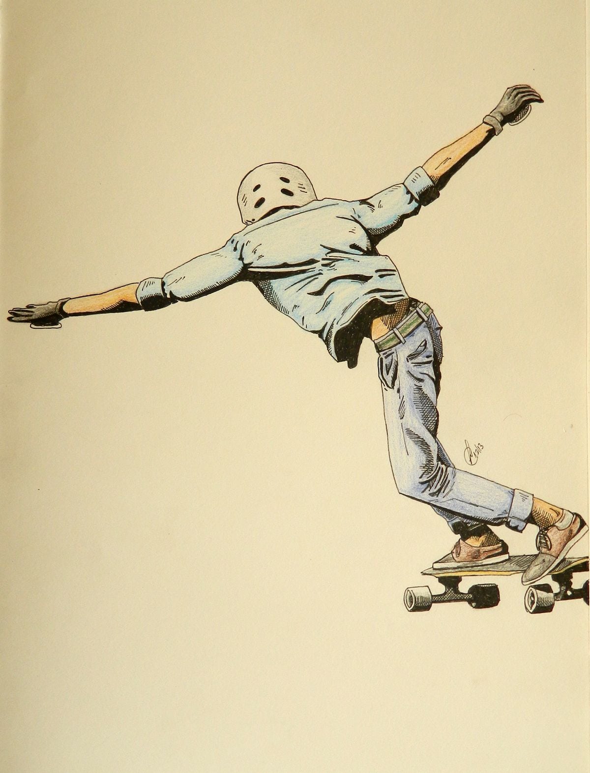 Skate Arte