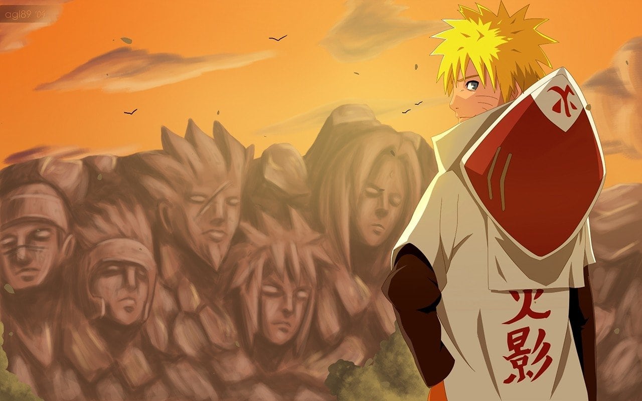 Hokage Wallpaper And Background Image