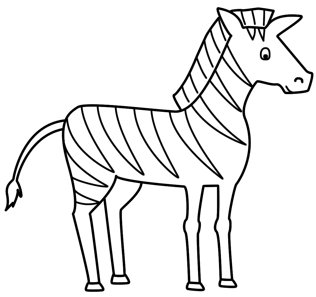 Desenhos De Zebra