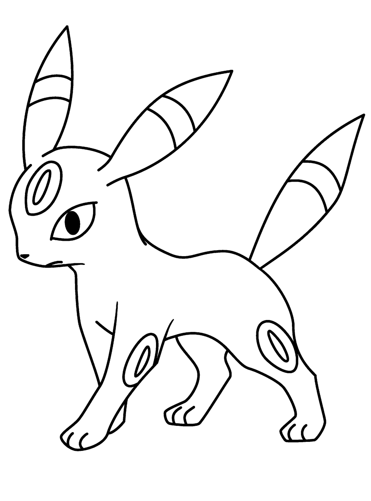 Imprimir Desenhos Do Pokemon