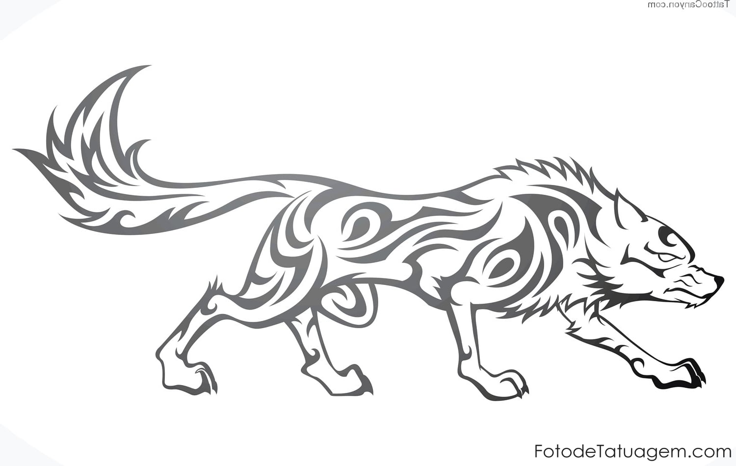 Desenhos Para Tatuagem De Cachorro