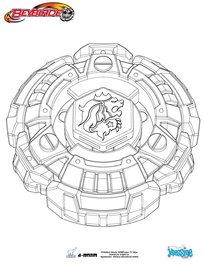 Enjoyable Inspiration Ideas Beyblade Coloring Pages Pictures 64