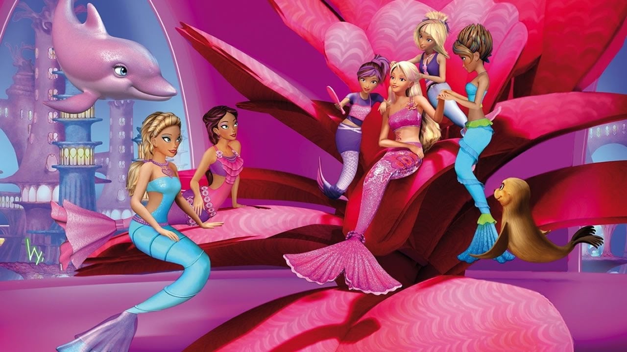 Game  Barbie Vida De Sereia 2