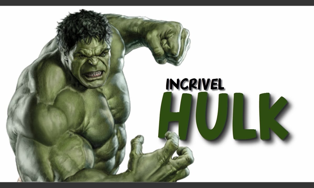 Hulk  Desenhos Para Colorir