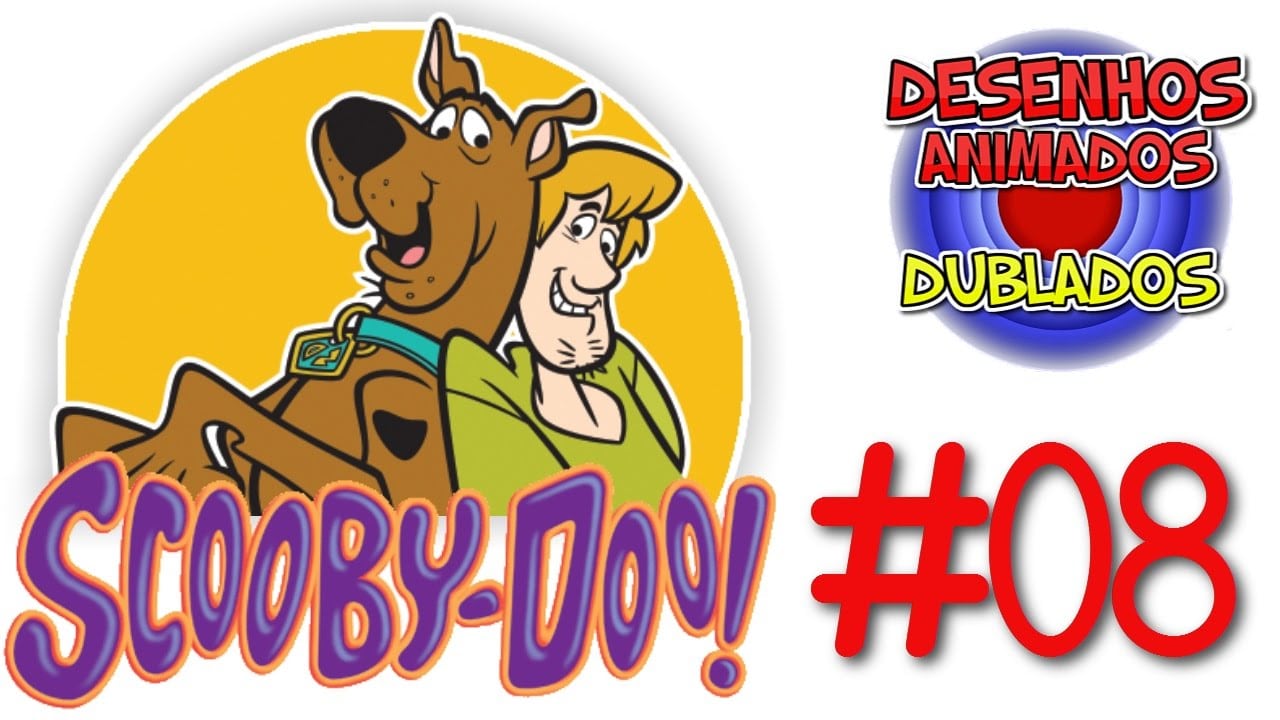 Scooby Doo Desenhos Para Colorir  08