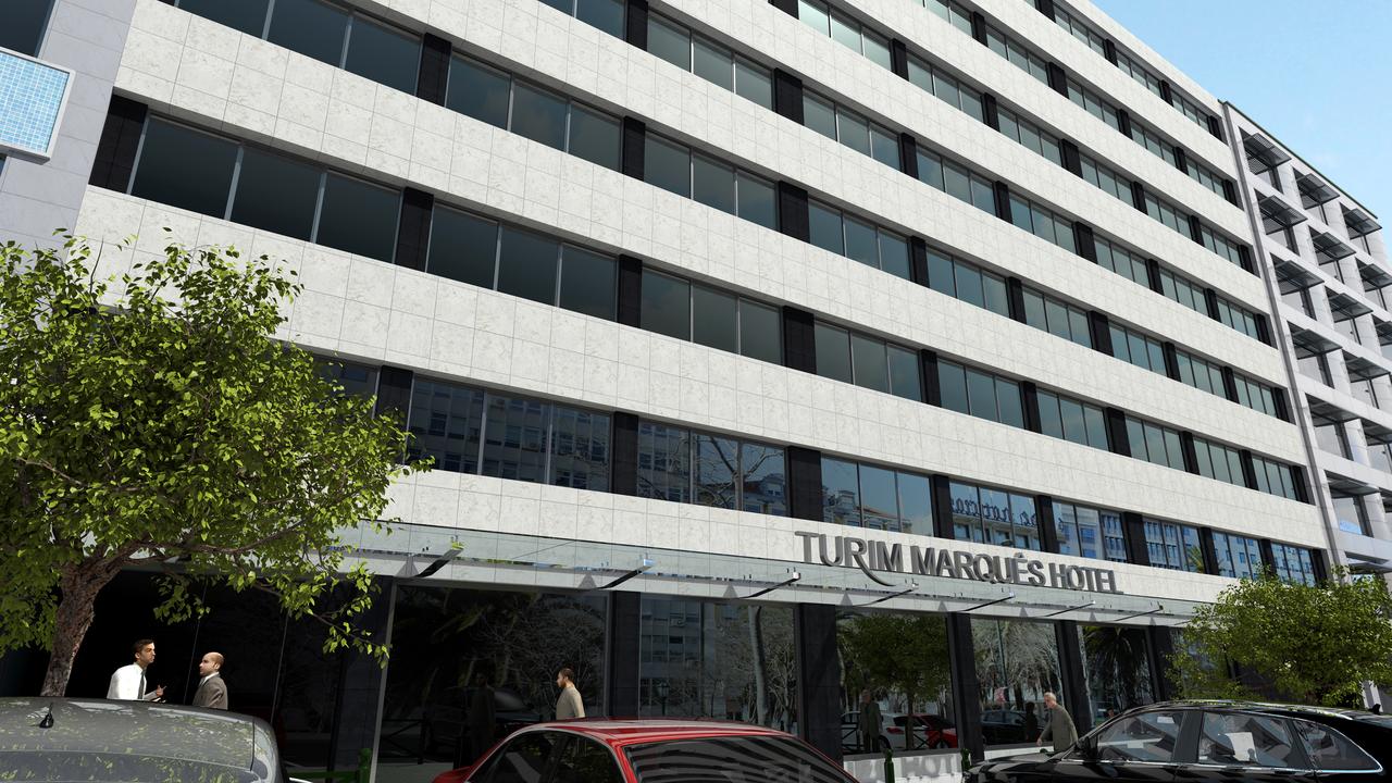 Turim Marques Hotel, Lisbon â Updated 2018 Prices