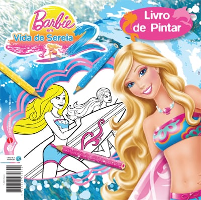 Filme Barbie Vida De Sereia 2 Online