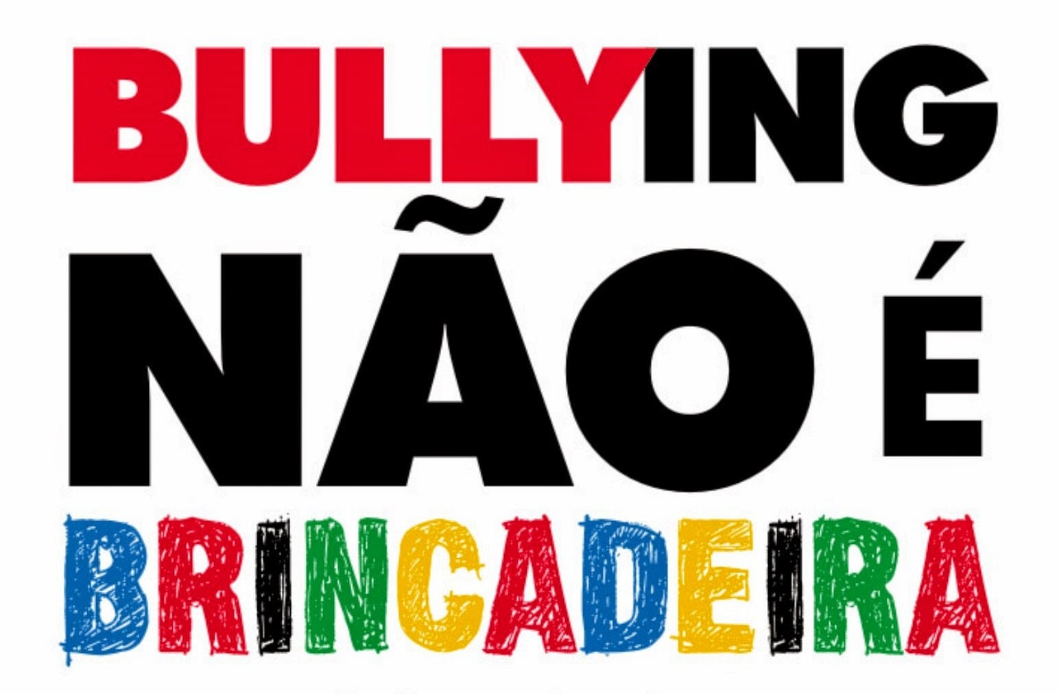 Precisamos Falar Sobre Bullying