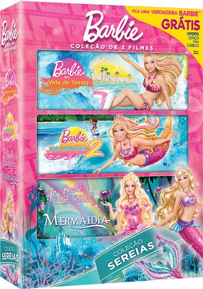 Filme Barbie Vida De Sereia 2 Online