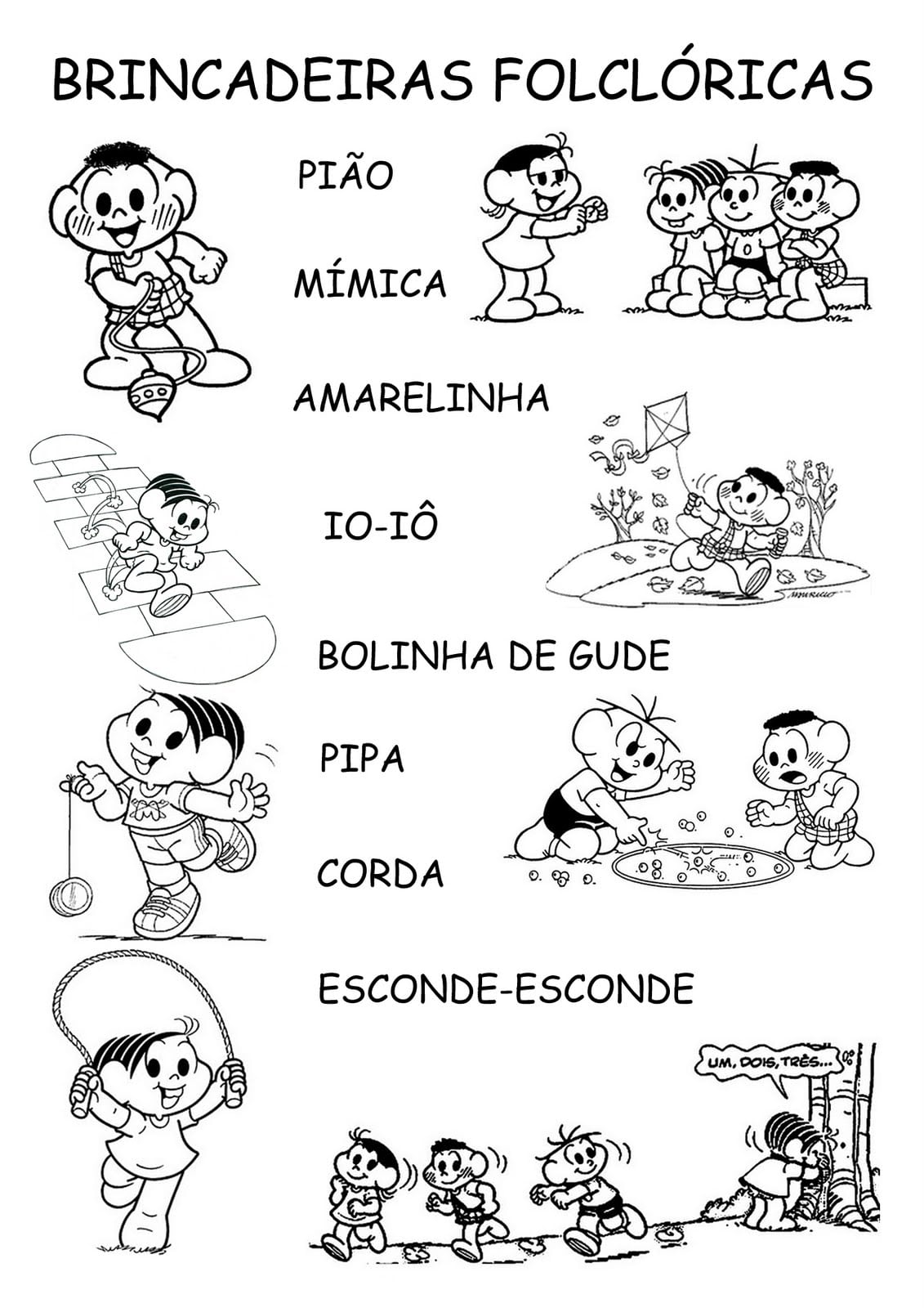 Aprender, Criar E Ensinar  Livro Do Folclore Brasileiro