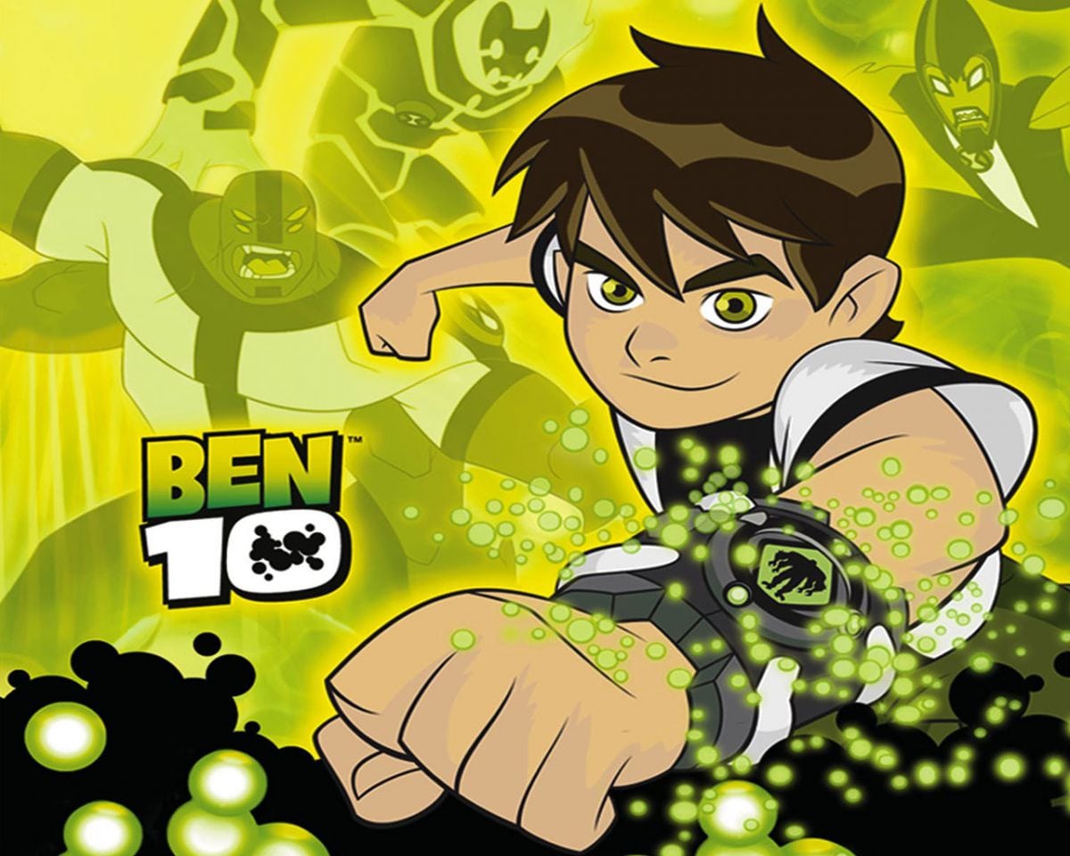 Ben 10 Kids Learning Laptop With 20 Activities