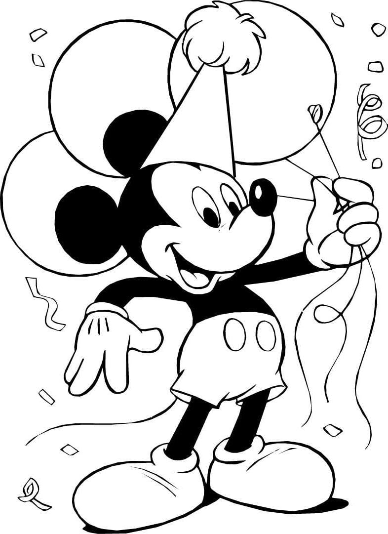 Imagens De Desenhos Da Disney Para Colorir â Pampekids Net