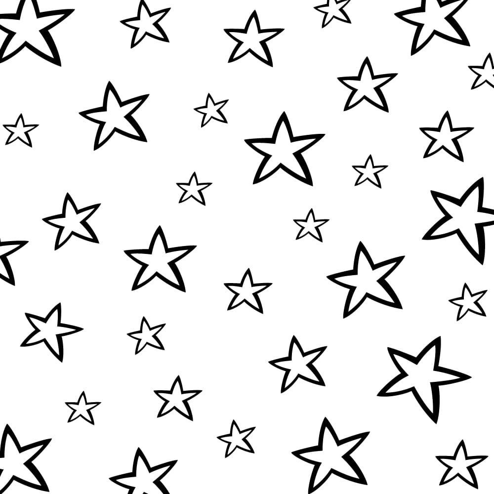 Estrelas Para Pintar 3