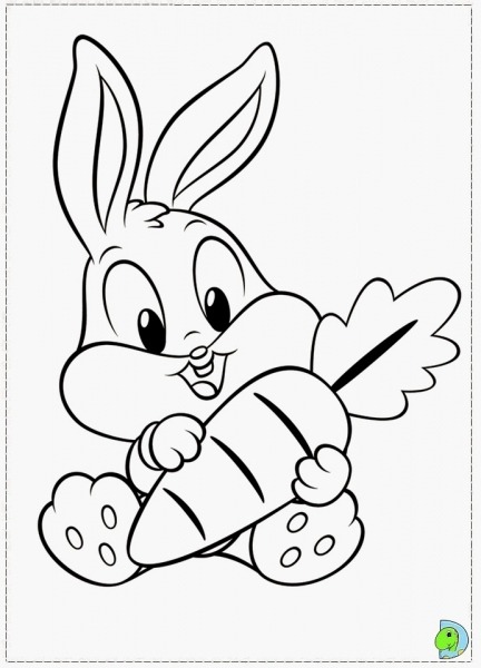 Baby Looney Tunes Para Colorir Exemplo 27 Aladin Coloring Pages