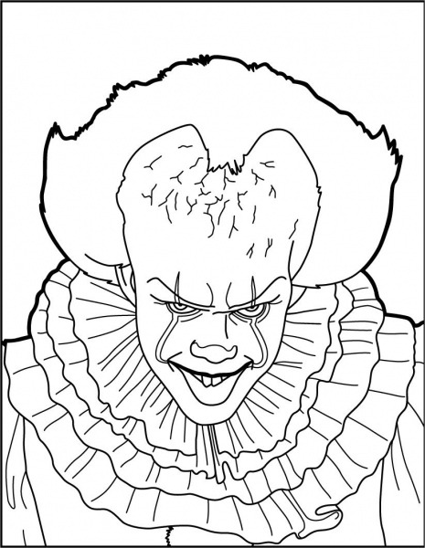 It  Pennywise
