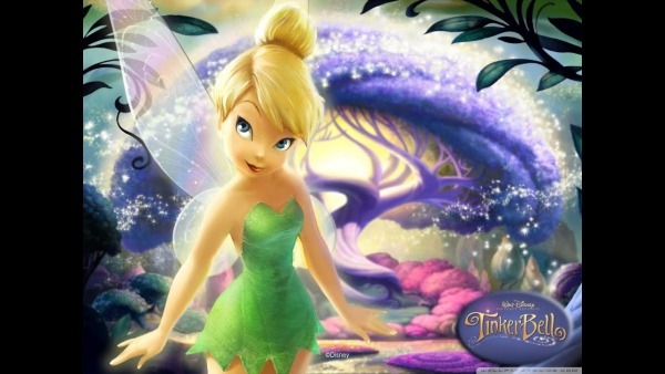 Tinker Bell Novo Desenho Em Portugues Da Disney [fada Sininho