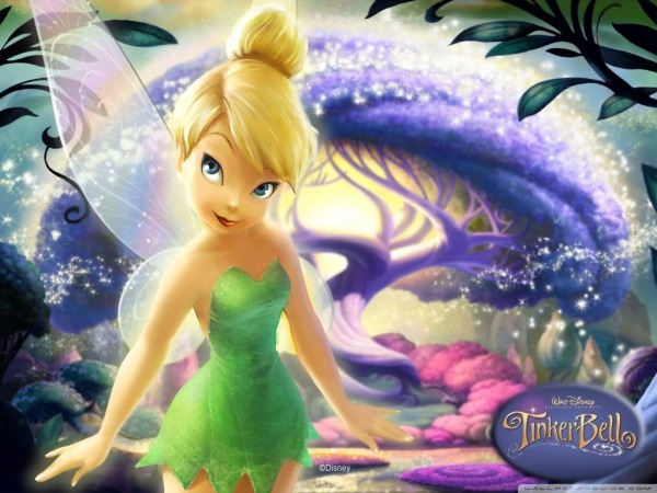 Tinker Bell Novo Desenho Em Portugues Da Disney [fada Sininho