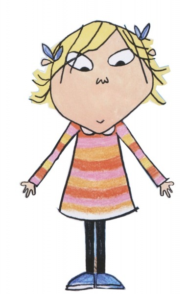 Charlie And Lola Party Ideas