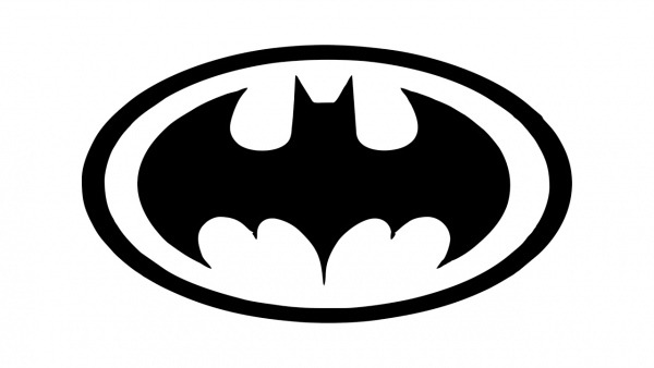 Como Desenhar O SÃ­mbolo Do Batman (emblema, Escudo)