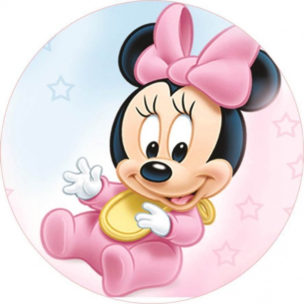 Mickey E Minnie Baby 09