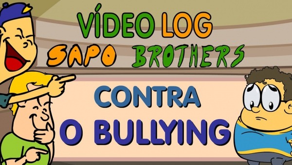 Vlog Em Desenho Animado Dos Sapo Brothers