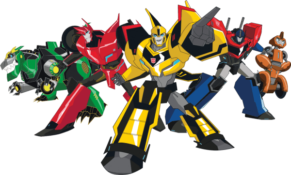 Transformers Desenho Png 5 Â» Png Image