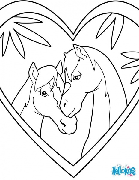 Jogos De Pintar Cavalos