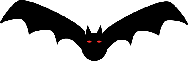 BaÃº Da Web  7 Morcegos Para Imprimir