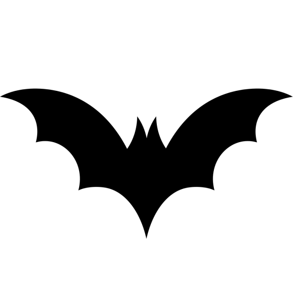 BaÃº Da Web  7 Morcegos Para Imprimir