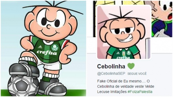 ConheÃ§a O Cebolinha, O Torcedor Do Palmeiras Mais FanÃ¡tico Do Twitter