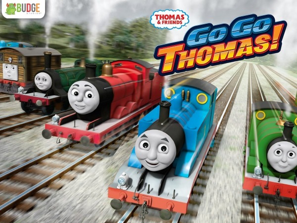 Thomas & Friends  Vai, Thomas! Download Para Android GrÃ¡tis