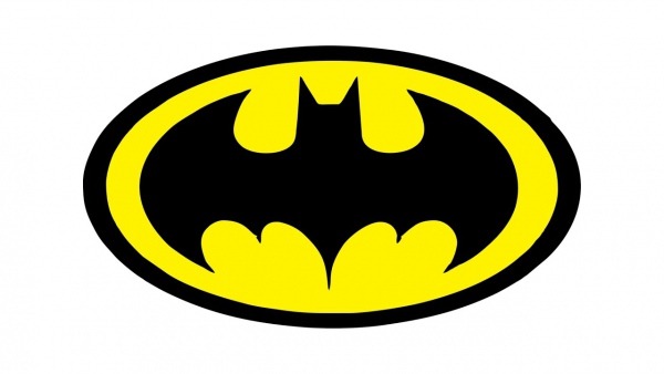 Almofada Simbolo Batman