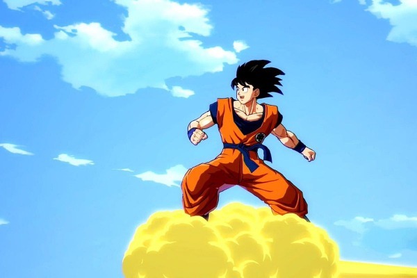 Dragon Ball Fighterz Dlc To Add Base Goku, Base Vegeta