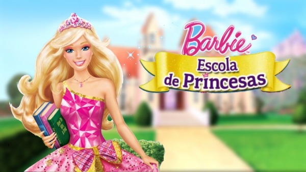 Barbieâ¢ Escola De Princesas